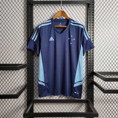 Camisa do Cruzeiro 2022/23 - Treino