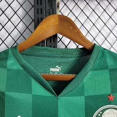 Imagem do Camisa Home do Palmeiras 2021/22