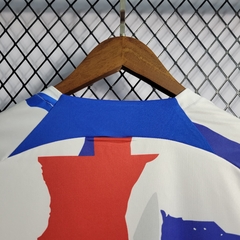 Camisa da França 2022/23 - Pré-Jogo na internet