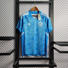 Camisa do Flamengo Azul 2022/23 - Goleiro