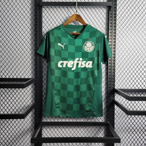 Camisa Home do Palmeiras 2021/22