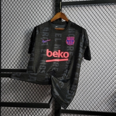 Camisa do Barcelona 2022/23 - Treino na internet