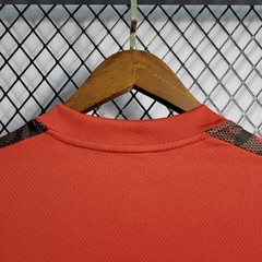 Camisa Vermelha do Flamengo 2021/22 - Treino