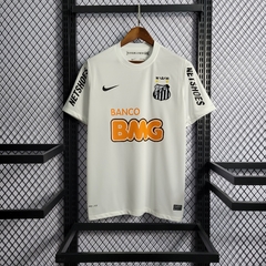 Camisa Home do Santos 2011/12 - Retrô