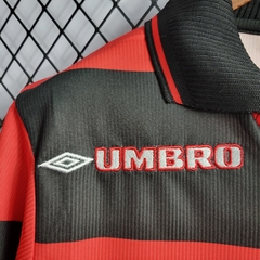 Camisa do Flamengo Home 1999 - Retrô - loja online