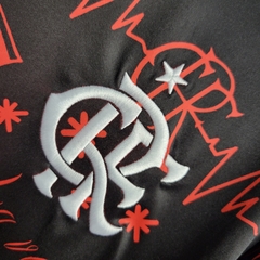 Camisa do Flamengo 2022/23 - Pré-Jogo - LOJA DA TORCIDA | Camisas de times personalizadas.