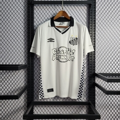 Camisa Branca do Santos 2022/23 - CBJR