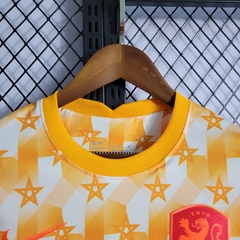 Camisa Laranja da Holanda 2022/23 - Treino