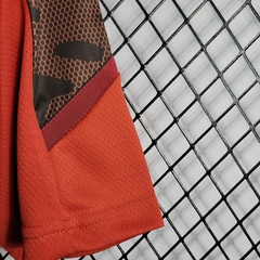 Camisa Vermelha do Flamengo 2021/22 - Treino na internet