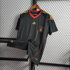 Camisa da Alemanha Away 2010 - Retrô na internet