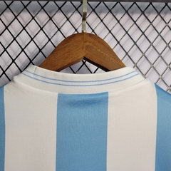 Camisa da Argentina Home 1993 - Retrô - comprar online