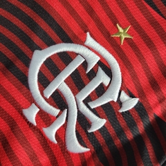 Camisa Home do Flamengo 2022/23 - LOJA DA TORCIDA | Camisas de times personalizadas.