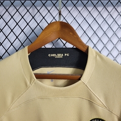 Camisa III do Chelsea 2022/23