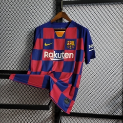 Camisa Home do Barcelona 2019/20 - Retrô na internet
