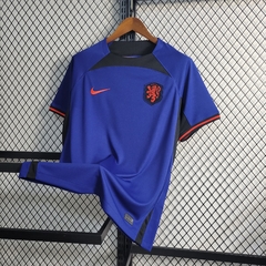 Camisa da Holanda Away 2022/23 na internet