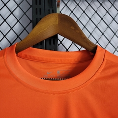 Camisa Laranja do Corinthians 2022/23 - Treino