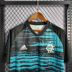 Imagem do Camisa de Treino do Flamengo 2020/21