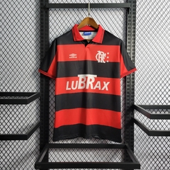 Camisa do Flamengo Home 1992/93 - Retrô