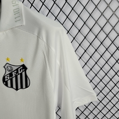 Camisa Home do Santos 2022/23 na internet