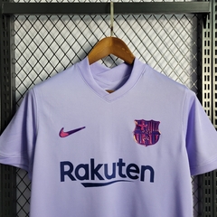 Imagem do Camisa Away do Barcelona 2021/22