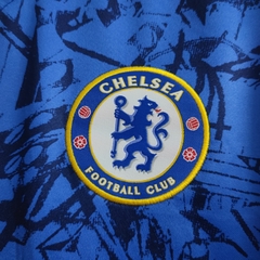 Camisa Home do Chelsea 2019/20 - Retrô na internet