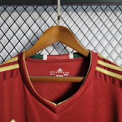 Camisa III do Fluminense 2012 - Retrô