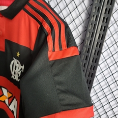 Camisa do Flamengo Home 2017/18 - Retrô na internet