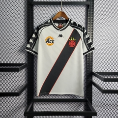 Camisa Away do Vasco 2000 - Retrô