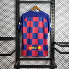 Camisa Home do Barcelona 2019/20 - Retrô - comprar online