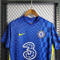 Imagem do Camisa Home do Chelsea 2021/22