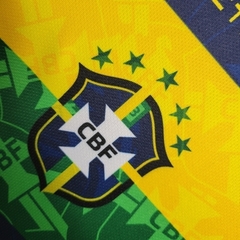 Camisa da Seleção Brasileira Edição Especial 2022/23 - LOJA DA TORCIDA | Camisas de times personalizadas.