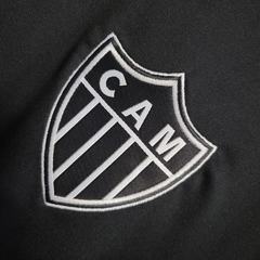 Camisa Preta do Atlético MG 2022/23 - Treino - LOJA DA TORCIDA | Camisas de times personalizadas.