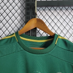 Imagem do Camisa 100 anos Home do Palmeiras 2014/15 - Retrô