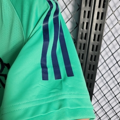 Camisa Verde do Flamengo 2021/22 - Treino na internet