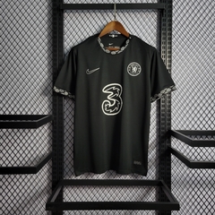 Camisa do Chelsea 2022/23 - Preta