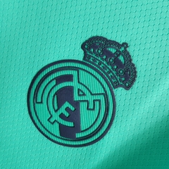 Camisa III do Real Madrid 2019/20 - Retrô - LOJA DA TORCIDA | Camisas de times personalizadas.