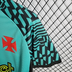 Camisa Azul do Vasco 2022/23 - Treino - LOJA DA TORCIDA | Camisas de times personalizadas.