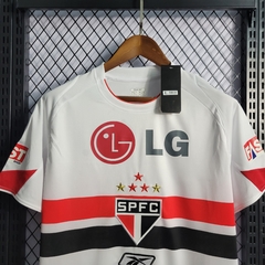 Imagem do Camisa do São Paulo Home 2006 - Retrô