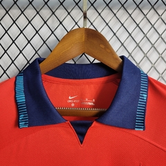 Camisa da Inglaterra Away 2022/23