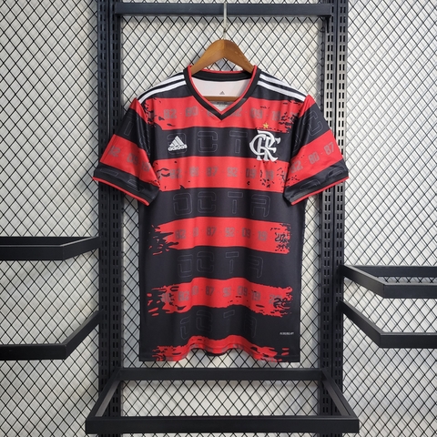 Camisa do Flamengo Edição Especial 2022/23