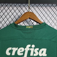 Camisa Home do Palmeiras 2020/21 - comprar online