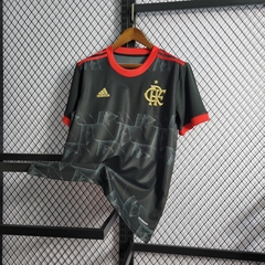 Camisa III do Flamengo 2021/22 na internet