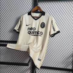 Camisa do Corinthians 100º Aniversário 2010 - Retrô na internet