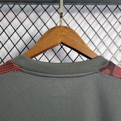 Camisa de Treino do Flamengo 2021/22 - Cinza - comprar online