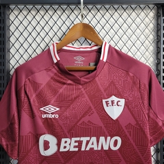Imagem do Camisa III do Fluminense 2022/23