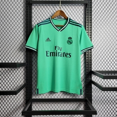 Camisa III do Real Madrid 2019/20 - Retrô