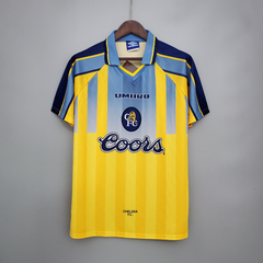 Camisa Away do Chelsea 1995/97 - Retrô