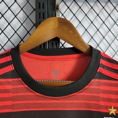 Camisa do Flamengo Home 2018/19 - Retrô