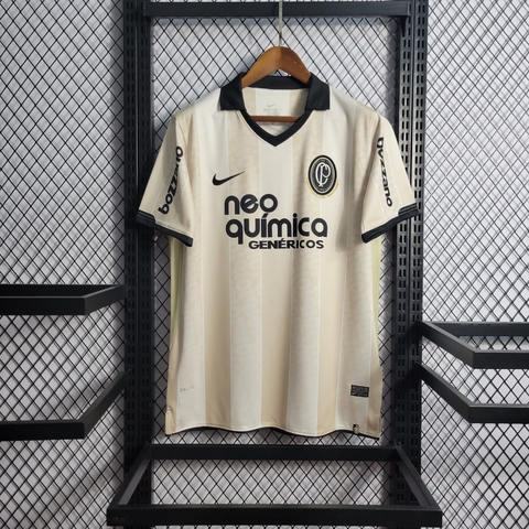 Camisa do Corinthians 100º Aniversário 2010 - Retrô