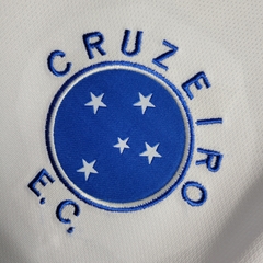 Camisa Away do Cruzeiro 2022/23 - LOJA DA TORCIDA | Camisas de times personalizadas.